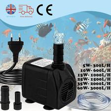 4500 Litres/hr Submersible