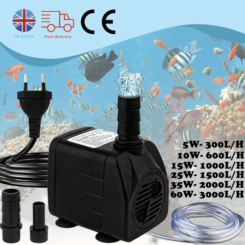 4500 litres submersible - 4500,
