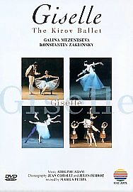 Giselle the kirov ballet - giselle:,
