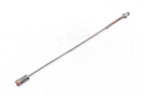 Rear brake drum linkage - brake,