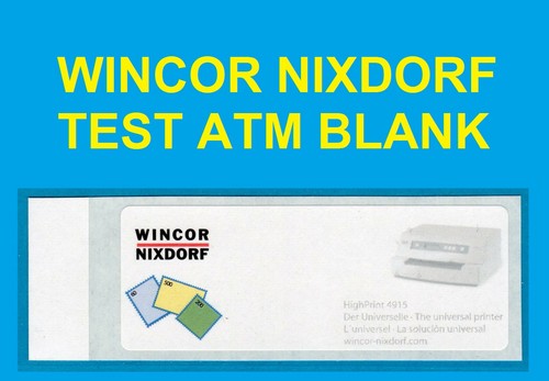 Federal atm test - atm,