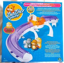 ‘NEW’ Zhu Zhu Pet Playset – FAST FOOD  BURGER DRIVE-IN