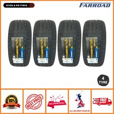 4 x 245/45ZRF18 96W XL FARROAD