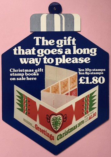 Post office poster christmas - office, poster,