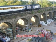 PHOTO  TRAIN ON THE SLATEFORD