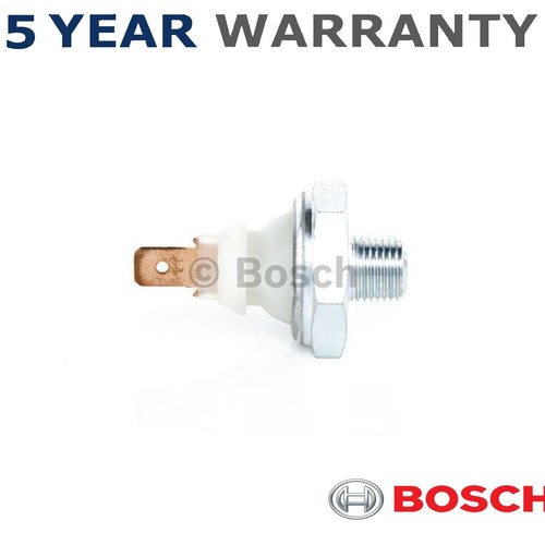 Bosch oil pressure switch - bosch,