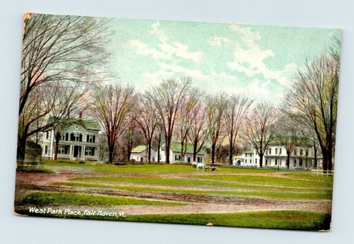 Fair haven vermont west park - vermont,
