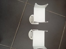 Floor Mounting Feet Support Legs for Cast Iron Style Flat Panel Oval Column Rads