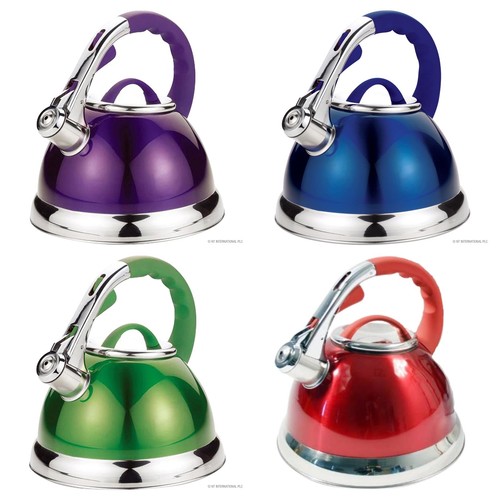 Stainless steel whistling - stainless,