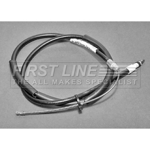 Handbrake cable for peugeot - handbrake,