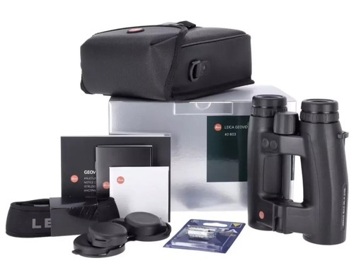 Leica geovid 8x42 - geovid, hd-r