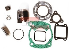 Honda CR80 CR 80 1988 1989
