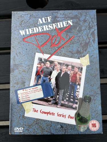 Auf wiedersehen pet series - wiedersehen, 1