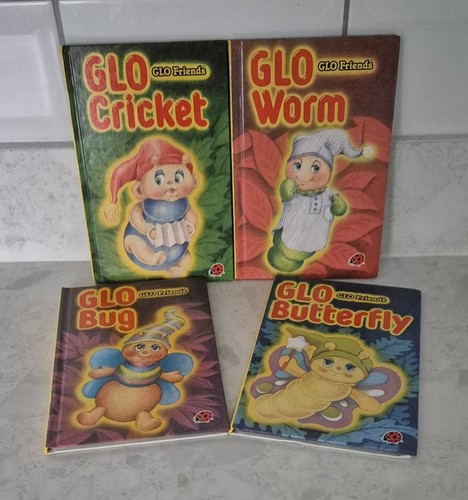 Ladybird glo friends book - ladybird,
