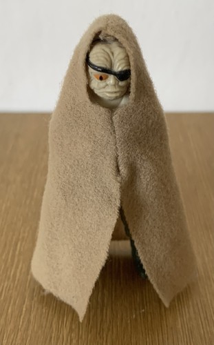 Vintage star wars prune face - wars,