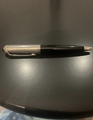 Cartier ballpoint pen - cartier,