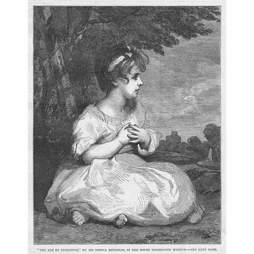 Sir joshua reynolds - joshua, of