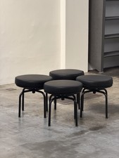 Le Corbusier Lc8 Stool Cassina