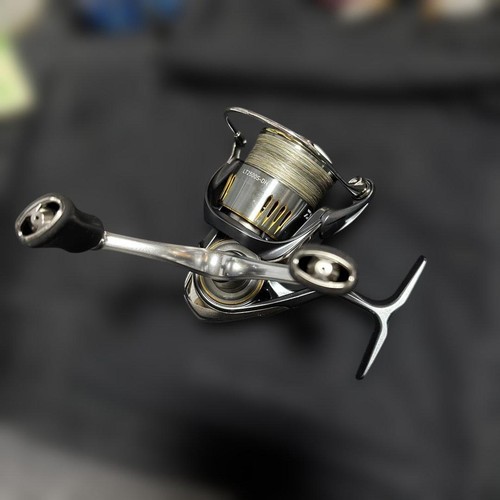Excellent daiwa airity - excellent,