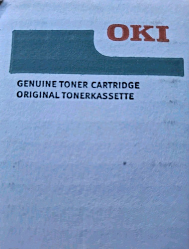Oki genuine yellow image drum - oki,