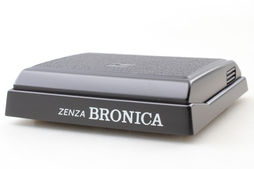 Near mint zenza bronica gs - [near,