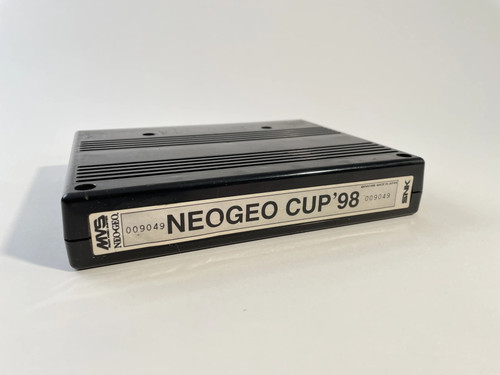 Neo geo mvs - geo, cup