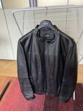 Genuine Mens Boss  Leather