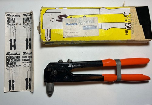 Spiralux 2730 heavy duty hand - 2730,