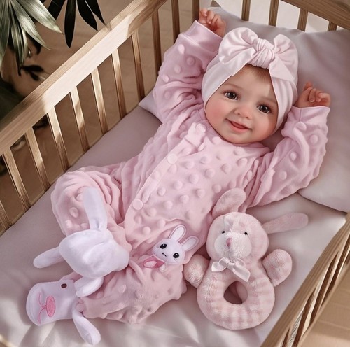Reborn babies dolls sunny - babies,