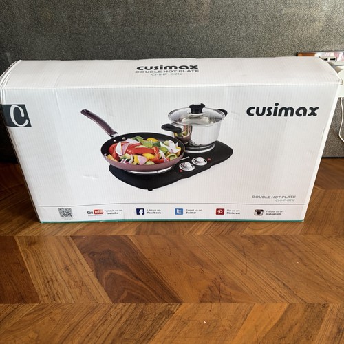 Cusimax electric hot plate - cusimax,