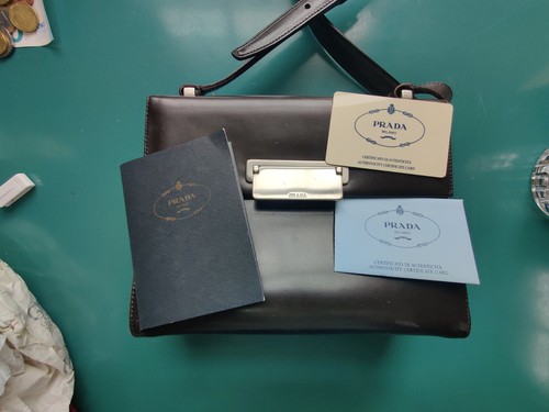 Genuine vintage prada 1998 - genuine,