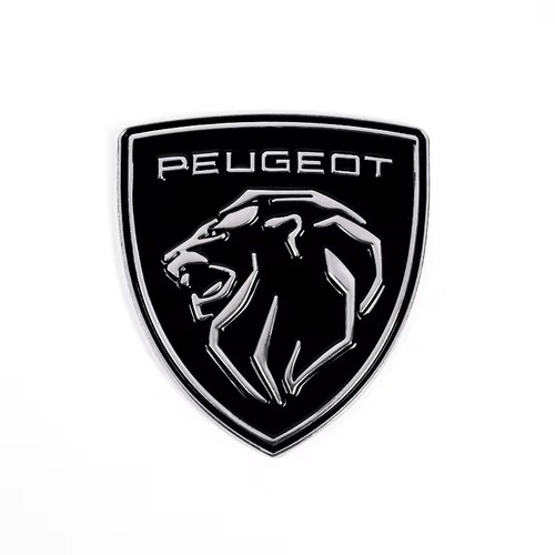 Peugeot car badge emblem - peugeot,