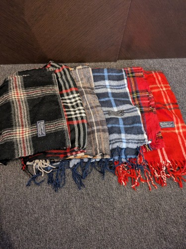 Vintage burberrys 100 - vintage, 100%