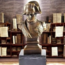Vintage Bronze Napoleon