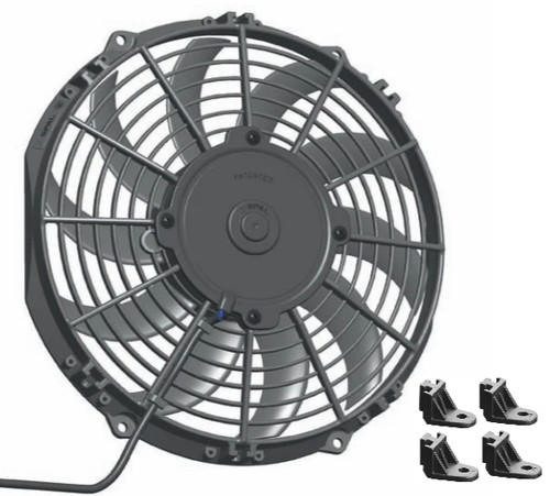 Spal inch electric cooling - electric,