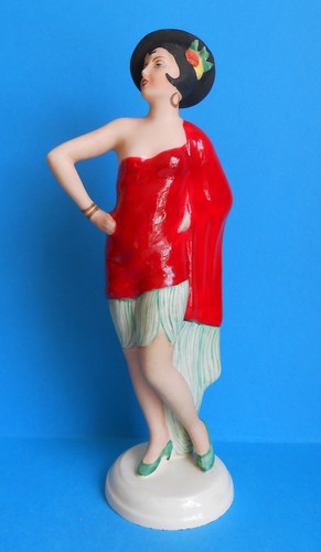 Royal dux porcelain - dux, ~