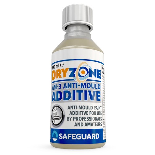 Dryzone anti mould paint - dryzone,