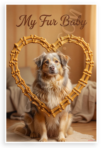 Fur baby pyrenean - fur,