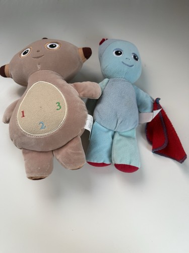 The night garden teddies - the,