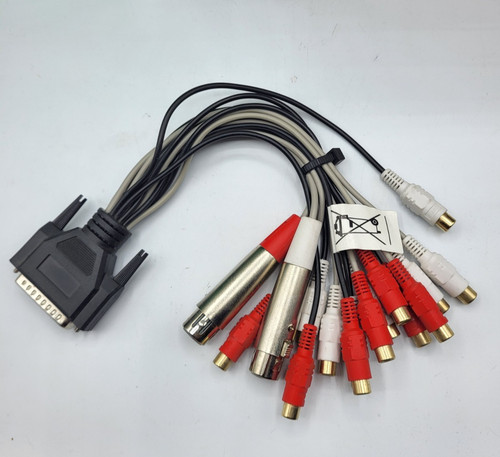 Audio delta 1010lt breakout - delta,