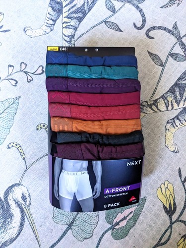 Next underwear pack - 8,