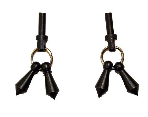 Tack black jingle - black,