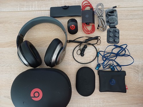Beats dre studio - by,