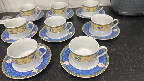Royal norfolk cups 8 - royal,