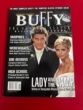 Cinescape Presents Buffy The