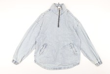 Womens UK Size S Zara Blue