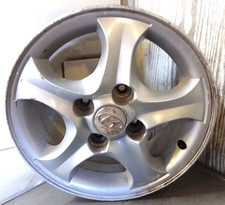 hyundai coupe j2, 6" x 15" alloy wheel, et46 ,4 x114.3 pcd,52910-27700