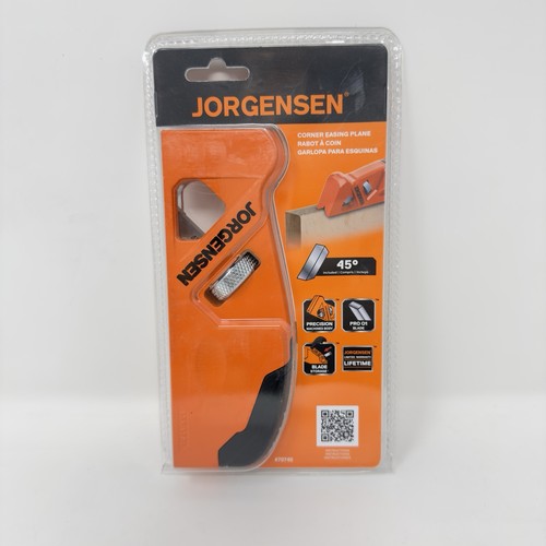 Jorgensen corner easing - jorgensen,