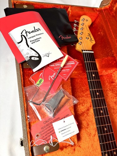 Fender american vintage - fender, ii