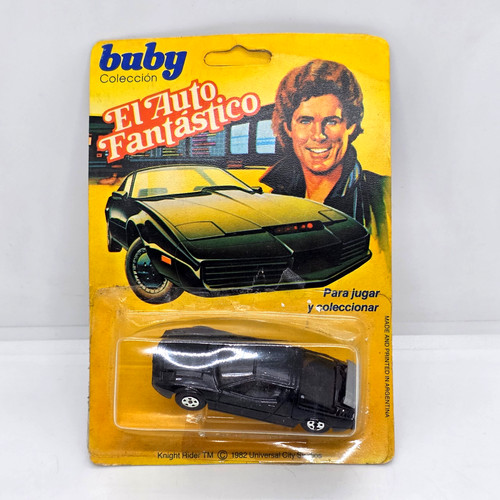 Vtg knight rider - vtg,